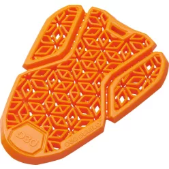 Impact Protecție Icon D3O® Diablo portocaliu