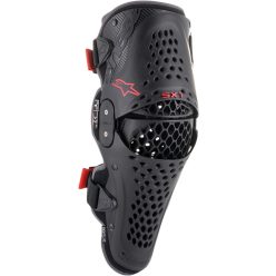 Genunchiere Alpinestars Sx-1 V2 B/R 2X