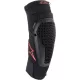 Genunchiere Alpinestars Bio Flex Knee negru/rosu