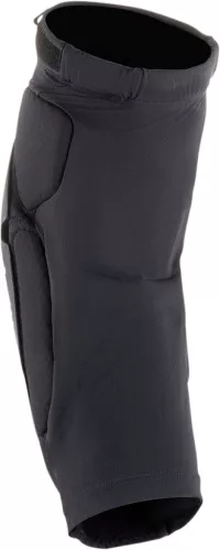 Genunchiere Alpinestars Bio Flex Knee negru/rosu