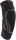 Genunchiere Alpinestars Bio Flex Knee negru/rosu