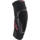 Genunchiere Alpinestars Bio Flex Knee negru/rosu