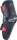 Genunchiere copii Alpinestars SX-1 negru/rosu