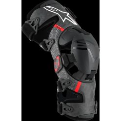 KNEEBRACE S-TECH RK-10 BLK/RD