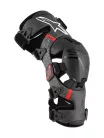 Orteza Genunchi Alpinestars Supertech RK-10 Plasma negru/rosu