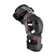 Orteza Genunchi Alpinestars Supertech RK-10 Plasma negru/rosu