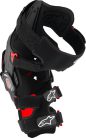 Genunchiere Alpinestars RK-7 PLASMA BLK/RD X