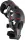 Orteza Genunchi Alpinestars RK-1 Plasma negru/rosu