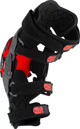 Orteza Genunchi Alpinestars RK-1 Plasma negru/rosu