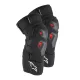 Genunchiere Alpinestars Bionic Pro Plasma negru/rosu/alb