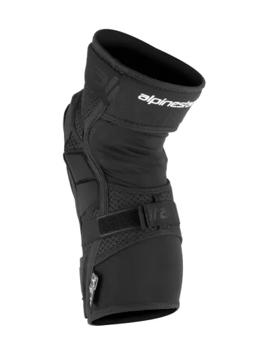 Genunchiere Alpinestars Bionic Pro Plasma negru/rosu/alb