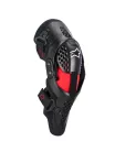 Genunchiere Alpinestars SX-1 Plasma negru/rosu/gri