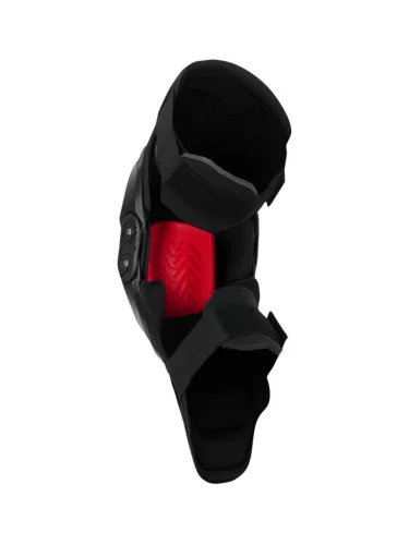 Genunchiere Alpinestars SX-1 Plasma negru/rosu/gri