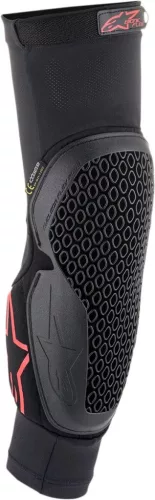 Cotiera Alpinestars Bio Flex Elbow negru/rosu