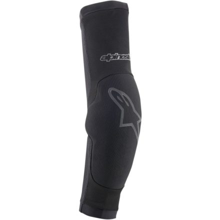 Guard Elbow Pgon + Blk Xl