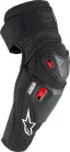 Cotiera Alpinestars BIO PRO negru/rosu/alb