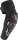 Cotiera Alpinestars BIO PRO negru/rosu/alb