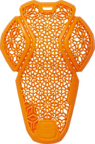 Impact Protecție Icon D3O® Diablo portocaliu