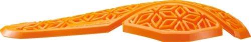 Impact Protecție Icon D3O® Diablo portocaliu