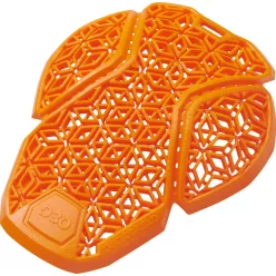 Impact Protecție Icon D3O® Diablo portocaliu