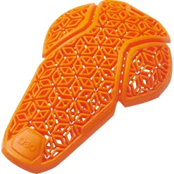 Impact Protecție Icon D3O® Diablo portocaliu