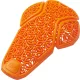Impact Protecție Icon D3O® Diablo portocaliu