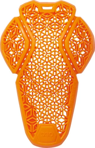 Impact Protecție Icon D3O® Diablo portocaliu