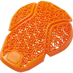 Impact Protecție Icon D3O® Diablo portocaliu