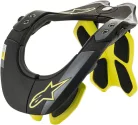 Protectie Gat Alpinestars Bionic Tech 2 negru/galben fluo
