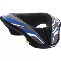 Protectie Gat copii Alpinestars Sequence Roll negru/negru