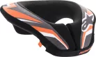 Protectie Gat copii Alpinestars Sequence Roll negru/portocaliu