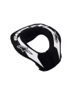 Protectie Gat copii Alpinestars Sequence negru/alb