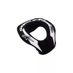 Protectie Gat copii Alpinestars Sequence negru/alb