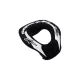 Protectie Gat copii Alpinestars Sequence negru/alb