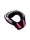 Protectie Gat copii Alpinestars Sequence negru/roz