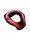 Protectie Gat copii Alpinestars Sequence rosu/alb