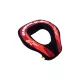 Protectie Gat copii Alpinestars Sequence rosu/alb