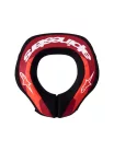 Protectie Gat copii Alpinestars Sequence rosu/alb