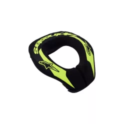 Protectie Gat copii Alpinestars Sequence galben/negru