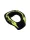 Protectie Gat copii Alpinestars Sequence galben/negru