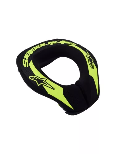 Protectie Gat copii Alpinestars Sequence galben/negru