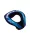 Protectie Gat copii Alpinestars Sequence albastru/alb