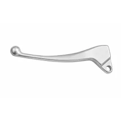   Manetă stânga Highsider tip OE argintiu pentru Yamaha Cygnus 125 X / Cygnus 125 R etc., MBK Booster 100 / Flame 271C
