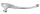 Manetă V Parts dreapta Casted Polished 277B-1