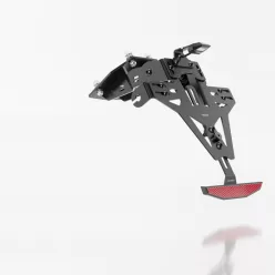   Suport număr Highsider Akron-RS Pro cu lampă număr pentru BMW S 1000 RR 2019-2020