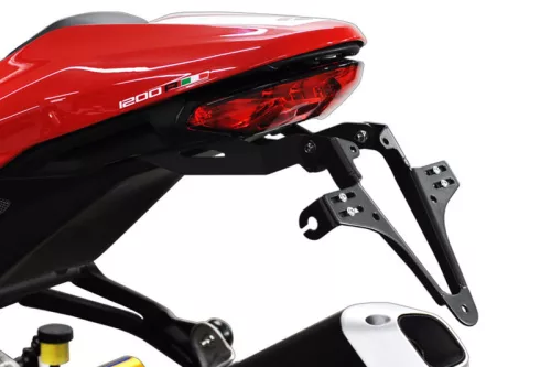 Suport număr Highsider pentru Ducati Monster 1200 R