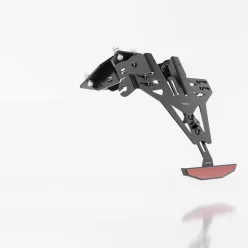   Suport număr Highsider Akron-RS fără lampă număr pentru KTM 1290 Super Duke R 2020-