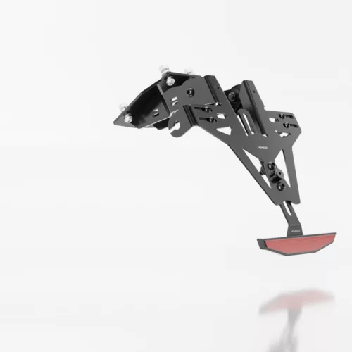 Suport număr Highsider Akron-RS fără lampă număr pentru Kawasaki ZX-10R 2016-2020
