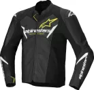 Geacă Alpinestars Faster Airflow v3 negru/alb/galben