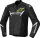 Geacă Alpinestars Faster Airflow v3 negru/alb/galben